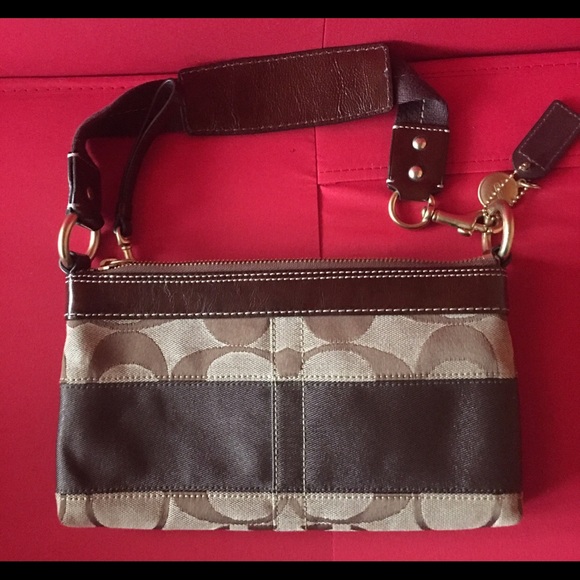 🔥Authentic COACH purse FREE SHIPPING - Picture 3 of 4